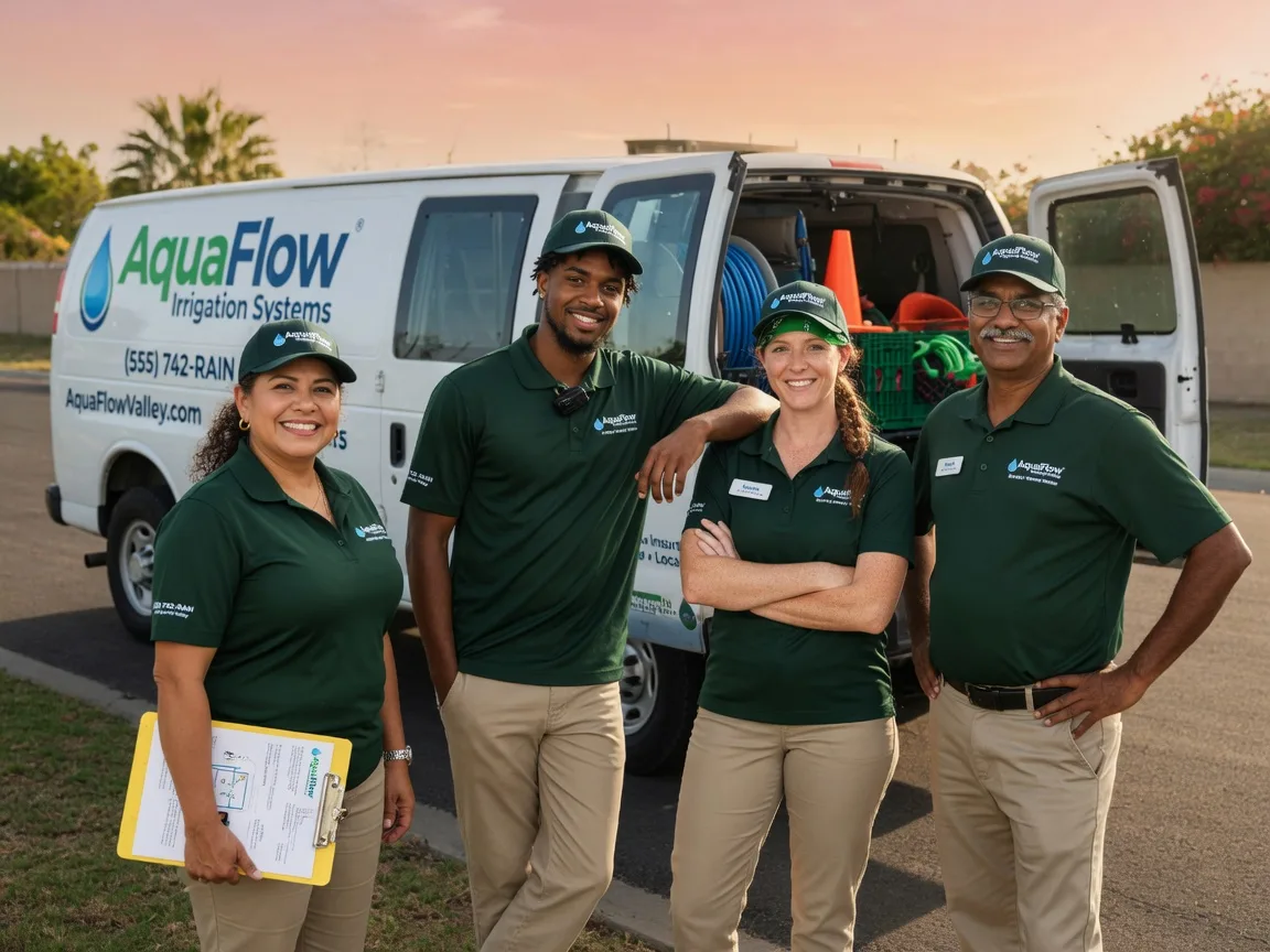 Irrigation Installation company in Felton, DE