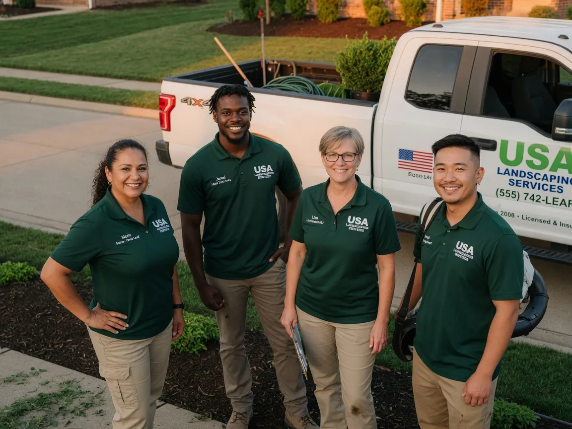 Lawn Care company in Felton, DE